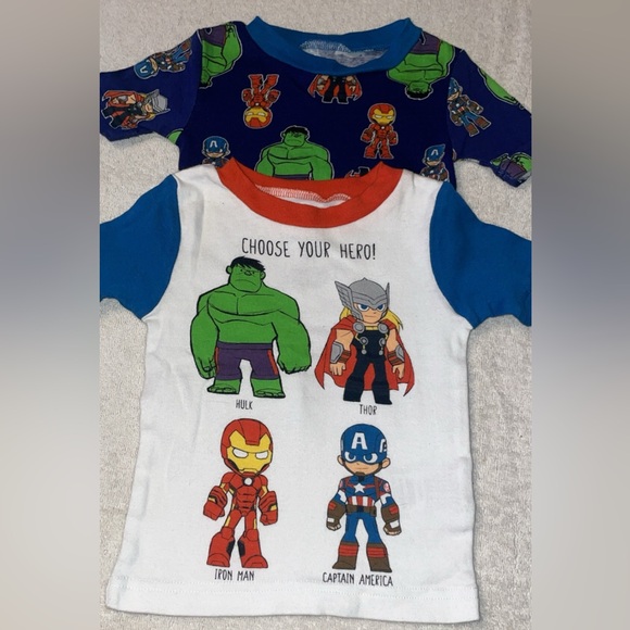 Marvel Set - Picture 4 of 10